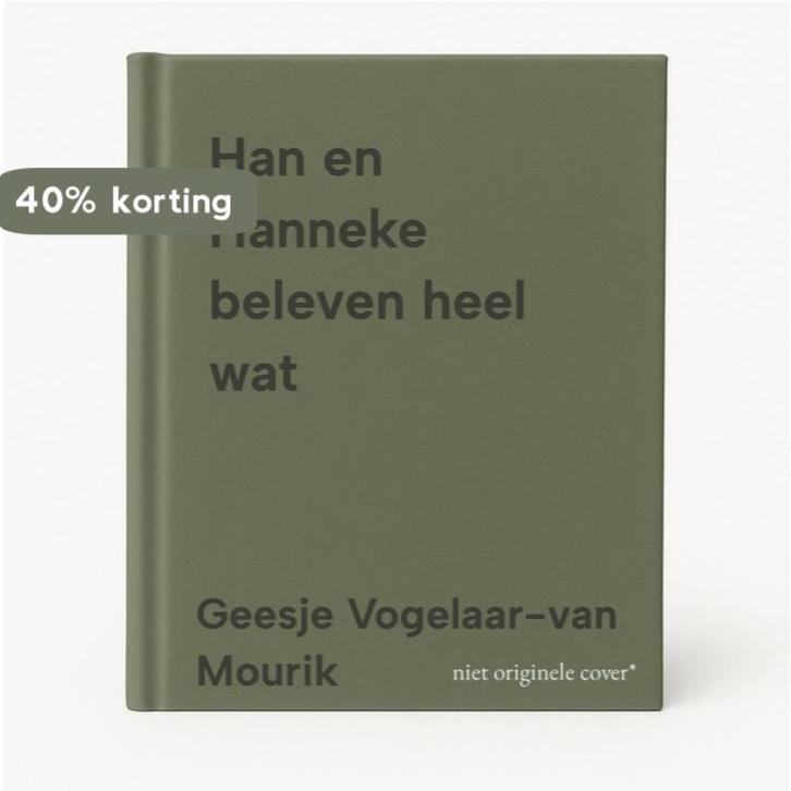 Han en Hanneke beleven heel wat 9789033110054, Boeken, Kinderboeken | Jeugd | 13 jaar en ouder, Zo goed als nieuw, Verzenden
