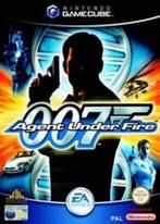 007 James Bond - Agent Under Fire GameCube, Spelcomputers en Games, Games | Nintendo GameCube, Avontuur en Actie, 1 speler, Ophalen of Verzenden