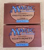 Wizards of The Coast - 2 Box - Magic: The Gathering, Hobby en Vrije tijd, Verzamelkaartspellen | Magic the Gathering, Nieuw