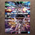 Bandai - Speelgoed robot HG 1/144 Strike Freedom Gundam,