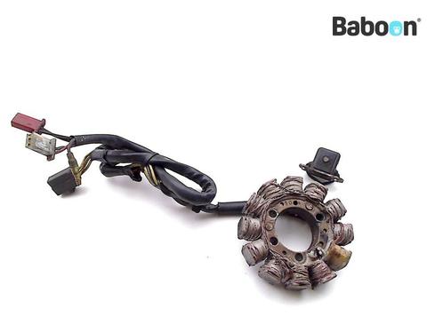 Dynamo Laadspoel Suzuki RG 125 Gamma 1985-1991, Motoren, Onderdelen | Suzuki, Gebruikt, Verzenden