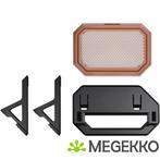 Thermaltake Chassis Stand Kit voor The Tower 600 Mocha, Verzenden, Nieuw