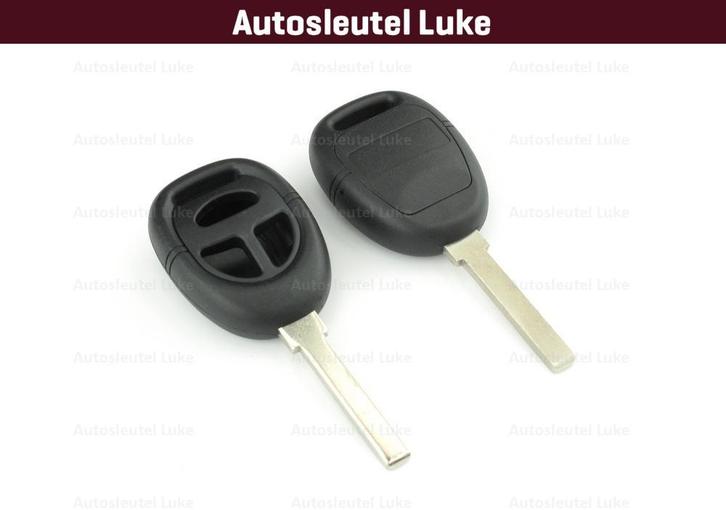 autosleutel kpb487 voor Saab, Auto-onderdelen, Elektronica en Kabels, Nieuw, Verzenden