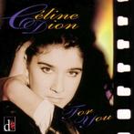 cd - CÃ©line Dion - For You, Verzenden, Zo goed als nieuw