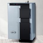 ABC - Combo (25 kW) - hout-pelletketel, Huis en Inrichting, Kachels, Nieuw, Ophalen of Verzenden, Pelletkachel, Vrijstaand