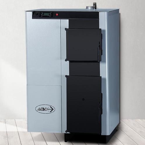ABC - Combo (25 kW) - hout-pelletketel, Huis en Inrichting, Kachels, Pelletkachel, Hout, Nieuw, Vrijstaand, Ophalen of Verzenden