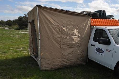 FRONT RUNNER - EASY-OUT AWNING WALLS / 2.5M, Auto diversen, Tuning en Styling, Ophalen of Verzenden