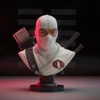 G.I. Joe Legends in 3D Bust 1/2 Storm Shadow 25 cm, Verzamelen, Film en Tv, Nieuw, Ophalen of Verzenden