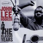 cd - John Lee Hooker - The Classic Years, Verzenden, Zo goed als nieuw