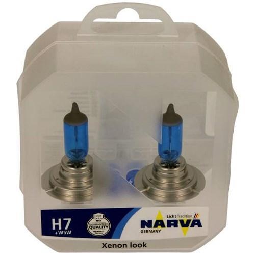 Autolampjes H1 12V/55W Xenon Range Power White, Set 2 Stuks, Computers en Software, Laptop-opladers, Verzenden