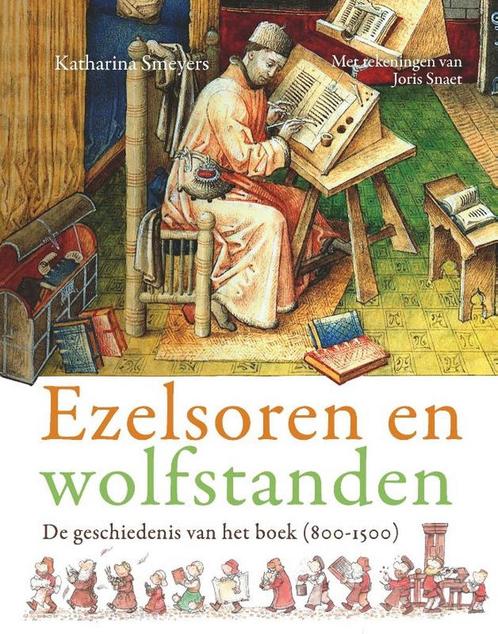 9789464711127 Ezelsoren en wolfstanden Katharina Smeyers, Boeken, Studieboeken en Cursussen, Nieuw, Verzenden
