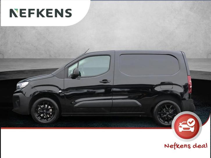 Peugeot Partner | Zakelijke Lease v.a. €460.11 pm, Auto's, Bestelauto's, Lease, Automaat, Diesel, Overige kleuren, Peugeot, Financial lease