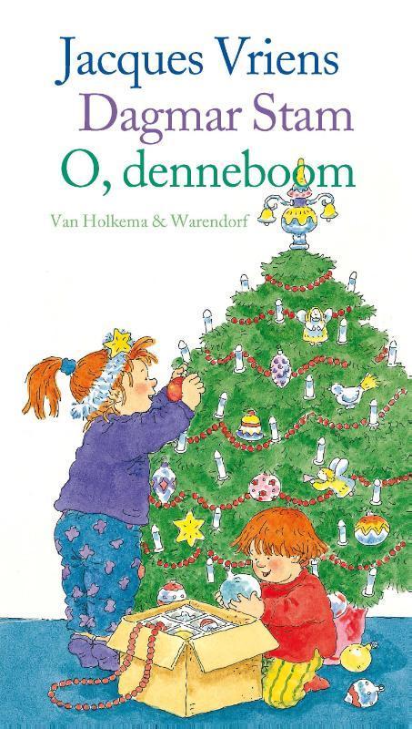 O, dennenboom 9789000329281 Jacques Vriens, Boeken, Kinderboeken | Jeugd | 13 jaar en ouder, Gelezen, Verzenden