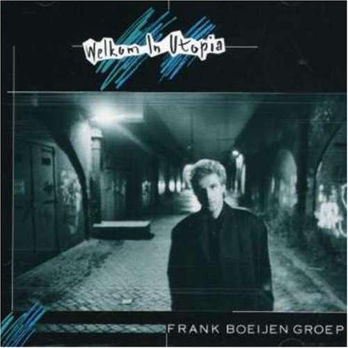cd - Frank Boeijen - Welkom in Utopia, Cd's en Dvd's, Cd's | Overige Cd's, Zo goed als nieuw, Verzenden