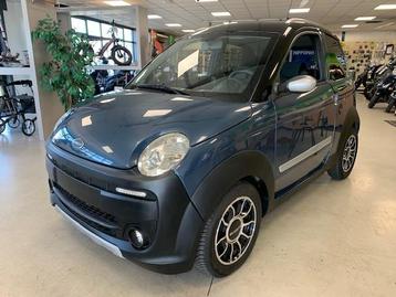 Microcar M.go Highland dci | 2015 | brommobiel | 45 km auto beschikbaar voor biedingen