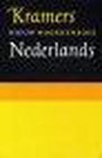 Kramers nieuw woordenboek Nederlands / Kramers woordenboeken, Verzenden, Gelezen, H. Coenders