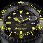 Tecnotempo® - SEAMOUNT Automatic Diver 2000M  - Limited, Sieraden, Tassen en Uiterlijk, Horloges | Heren, Nieuw