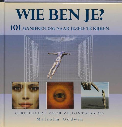 Wie ben je ? 9789038910604 M. Godwin, Boeken, Filosofie, Gelezen, Verzenden