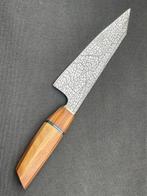 Keukenmes - R178 - Staal, Messing, Hout - Spanje - chefs