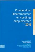Compendium Dieetproducten En Voedingssupplementen / 2008, Boeken, Gelezen, S. van Genuchten, G. van der Heijden, Verzenden