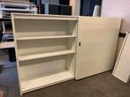 Aanbod stalen kantoorkasten, archiefkasten, roldeurkasten