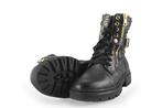 Loff 1881 Veterboots in maat 32 Zwart | 10% extra korting, Kinderen en Baby's, Kinderkleding | Schoenen en Sokken, Verzenden, Loff 1881