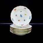 Meissen - First Choice - Exquisite Set of 6 Plates (17,5 cm), Antiek en Kunst, Antiek | Glas en Kristal