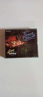 Frans bauer live in ahoy, Verzenden, Gebruikt