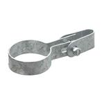 Buiskoppeling Gaasclip Ø 60,3 mm Zink, Doe-het-zelf en Verbouw, Verzenden, Nieuw