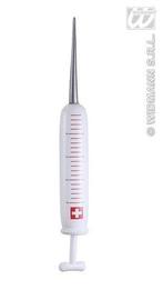 Opblaasbare spuit 50cm, Ophalen of Verzenden, Nieuw