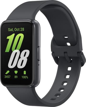 Samsung Galaxy Fit3 Grijs slimme horloges beschikbaar voor biedingen