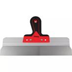 Benson Spackmes - RVS - Ergonomisch - 350 mm - Voor glads..., Ophalen of Verzenden, Nieuw