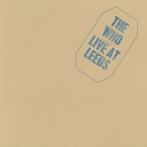 The Who - Live At Leeds - CD, Ophalen of Verzenden, Nieuw in verpakking