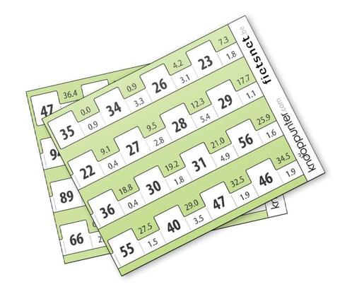 Knooppunter - Set blanco routekaartjes (9789491007224), Boeken, Reisverhalen, Nieuw, Verzenden