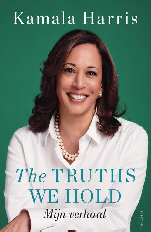 The truths we hold 9789000398133 Kamala Harris, Boeken, Overige Boeken, Gelezen, Verzenden