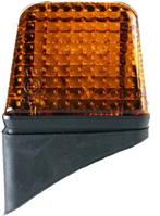 Tralert LED Volvo toplamp amber rechts met schuine voet 24 V, Ophalen of Verzenden, Nieuw