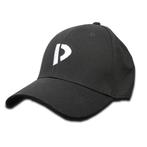 Donnay Donnay Baseball Cap - Zwart, Kleding | Heren, Hoeden en Petten, Verzenden, Nieuw