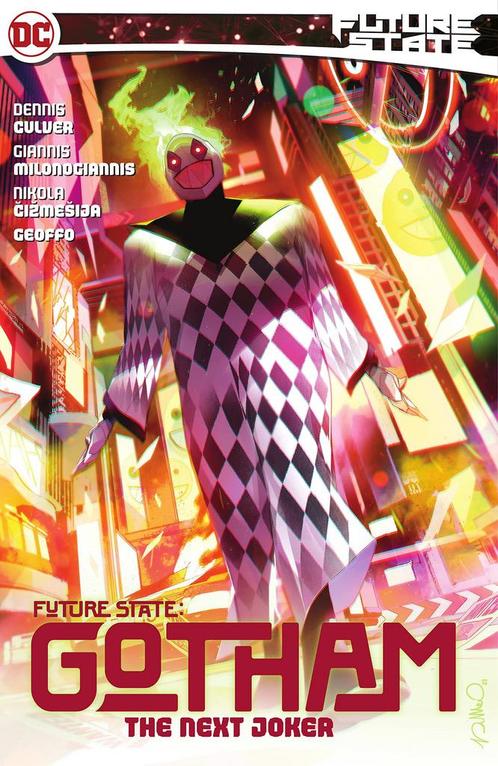 Future State: Gotham Volume 2: The Next Joker, Boeken, Strips | Comics, Nieuw, Verzenden