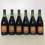 1966 (x3) & 1970 (x3) Bodegas Berberana, Carta de Oro -, Nieuw