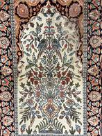 Kasjmier zijde - Tapijt - 130 cm - 77 cm, Nieuw