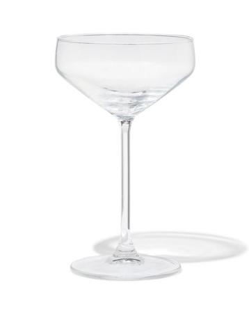 HEMA Coupe 300ml glas beschikbaar voor biedingen