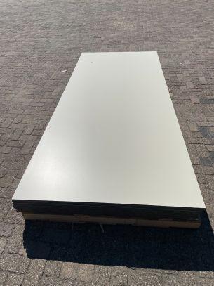 Trespa - HPL - Trespa plaat - HPL plaat - Gebruikt Trespa, Doe-het-zelf en Verbouw, Platen en Panelen, Gebruikt, Minder dan 20 mm