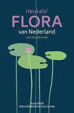 Heukels Flora van Nederland | 9789001589561, Nieuw, Verzenden