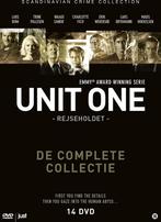 dvd film box - Unit One - De Complete Collectie - Unit On..., Cd's en Dvd's, Dvd's | Overige Dvd's, Zo goed als nieuw, Verzenden