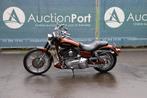 Veiling: Motor Harley Davidson Heritage Dyna Super Glide CVO, Motoren, Chopper