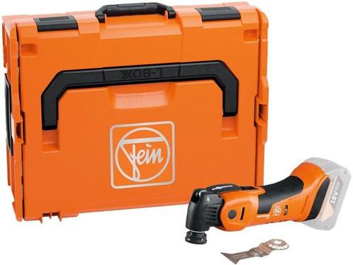 Fein Multimaster AMM700 MAX Accu Multitool 18V AMPShare -, Huis en Inrichting, Woonaccessoires | Overige, Zo goed als nieuw, Verzenden