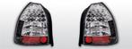 Achterlichten Honda Civic 6 1995-2005 | LED | rood / wit, Verzenden, Nieuw