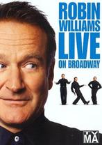 Robin Williams - Live on Broadway, Verzenden, Nieuw in verpakking