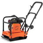 Trilplaat - viertakt benzinemotor - 20 kN, 6,5 PK - 55×42 c, Sport en Fitness, Fitnessmaterialen, Ophalen of Verzenden, Nieuw