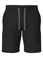 SALE -53% | Chiemsee Sweatshort zwart | OP=OP, Kleding | Heren, Broeken en Pantalons, Nieuw, Verzenden